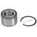 Wheel Bearing Kit 200756 ABS, Thumbnail 2