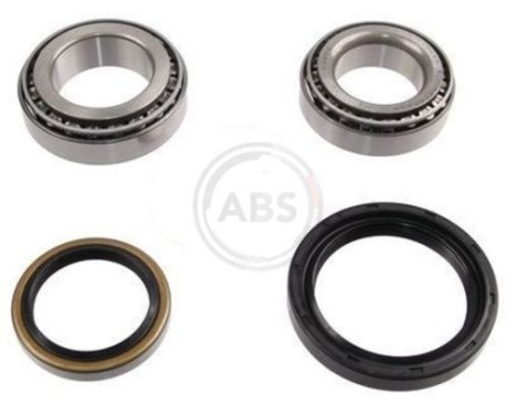 Wheel Bearing Kit 200786 ABS, Image 2