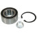 Wheel Bearing Kit 200797 ABS, Thumbnail 2