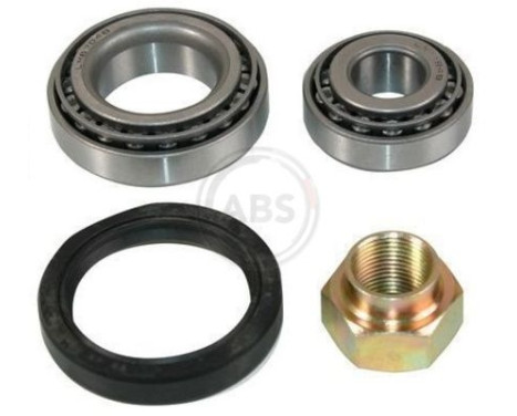 Wheel Bearing Kit 200858 ABS, Image 2