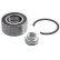 Wheel Bearing Kit 200895 ABS