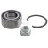 Wheel Bearing Kit 200895 ABS, Thumbnail 2