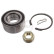 Wheel Bearing Kit 200904 ABS, Thumbnail 2