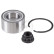 Wheel Bearing Kit 200996 ABS, Thumbnail 2