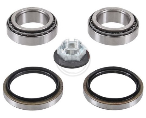Wheel Bearing Kit 201002 ABS, Image 2