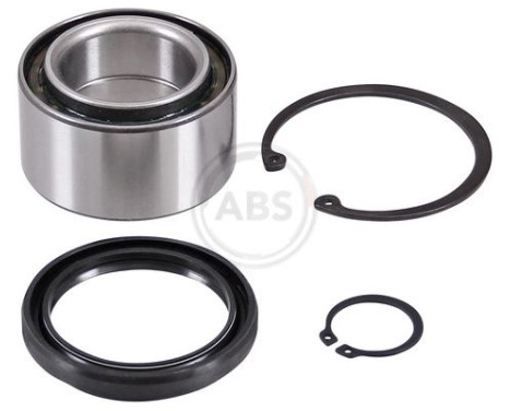 Wheel Bearing Kit 201022 ABS, Image 2