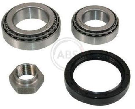Wheel Bearing Kit 201024 ABS, Image 2