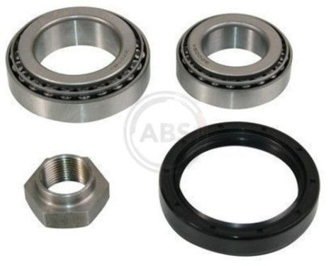 Wheel Bearing Kit 201025 ABS, Image 2