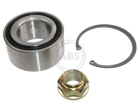 Wheel Bearing Kit 201062 ABS, Image 2