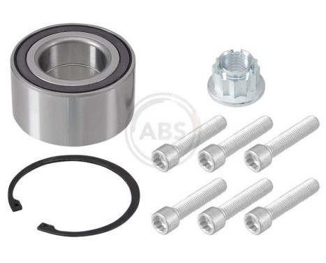 Wheel Bearing Kit 201072 ABS, Image 2