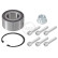 Wheel Bearing Kit 201072 ABS, Thumbnail 2