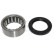 Wheel Bearing Kit 201087 ABS, Thumbnail 2