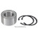 Wheel Bearing Kit 201105 ABS