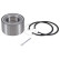 Wheel Bearing Kit 201105 ABS, Thumbnail 2