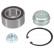 Wheel Bearing Kit 201110 ABS