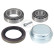 Wheel Bearing Kit 201111 ABS, Thumbnail 2