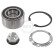 Wheel Bearing Kit 201127 ABS, Thumbnail 2