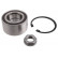 Wheel Bearing Kit 201132 ABS