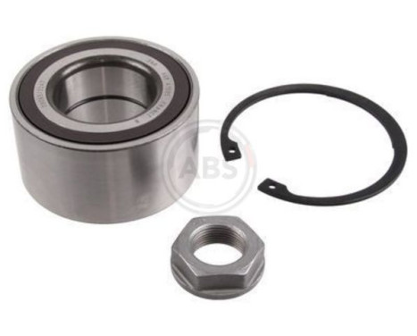 Wheel Bearing Kit 201132 ABS, Image 2
