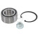 Wheel Bearing Kit 201133 ABS, Thumbnail 2