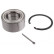 Wheel Bearing Kit 201181 ABS
