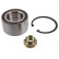 Wheel Bearing Kit 201185 ABS