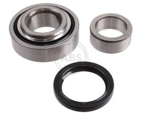 Wheel Bearing Kit 201187 ABS, Image 2