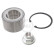 Wheel Bearing Kit 201191 ABS, Thumbnail 2