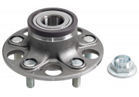Wheel Bearing Kit 201207 ABS