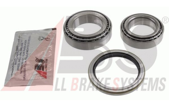 Wheel Bearing Kit 201211 ABS, Image 2