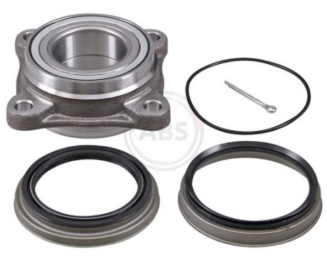Wheel Bearing Kit 201213 ABS, Image 2