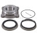Wheel Bearing Kit 201213 ABS, Thumbnail 2