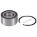 Wheel Bearing Kit 201234 ABS, Thumbnail 2