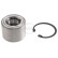 Wheel Bearing Kit 201248 ABS, Thumbnail 2