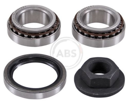 Wheel Bearing Kit 201254 ABS, Image 2