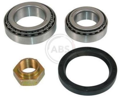 Wheel Bearing Kit 201259 ABS, Image 2