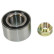 Wheel Bearing Kit 201260 ABS