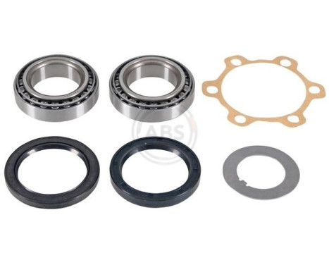 Wheel Bearing Kit 201268 ABS, Image 2