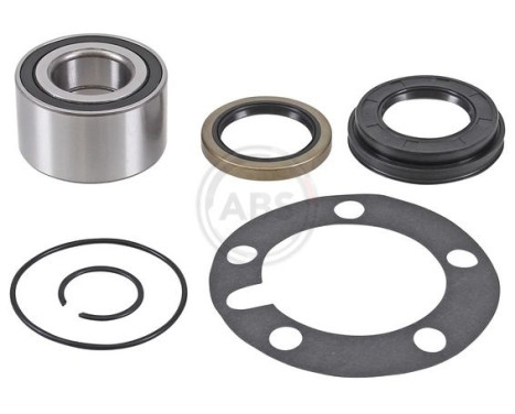 Wheel Bearing Kit 201294 ABS, Image 2