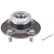 Wheel Bearing Kit 201299 ABS, Thumbnail 2