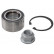 Wheel Bearing Kit 201303 ABS