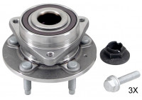 Wheel Bearing Kit 201309 ABS