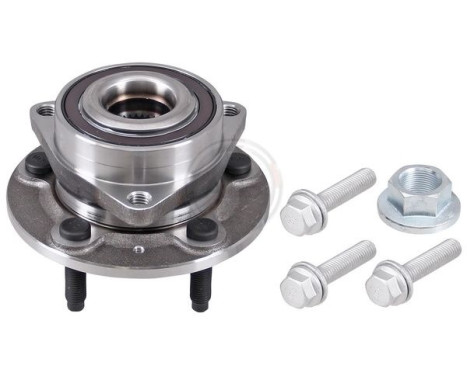 Wheel Bearing Kit 201309 ABS, Image 2