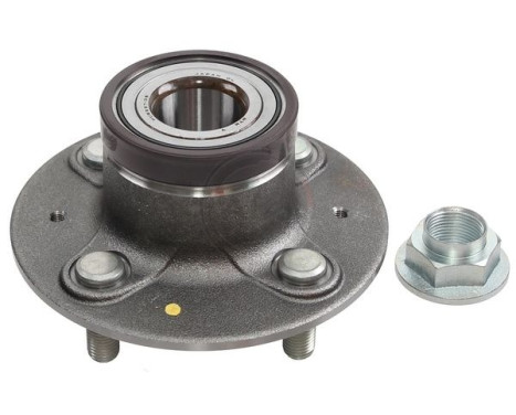 Wheel Bearing Kit 201324 ABS, Image 2