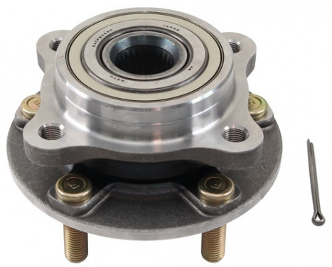 Wheel Bearing Kit 201341 ABS