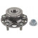 Wheel Bearing Kit 201347 ABS