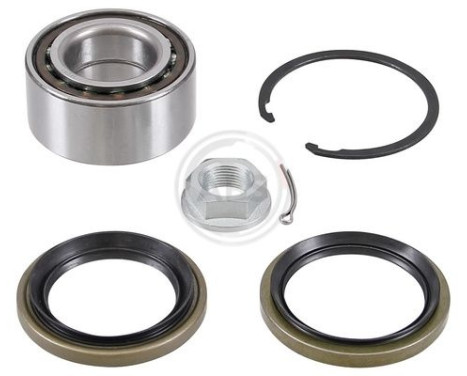 Wheel Bearing Kit 201355 ABS, Image 2