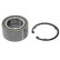 Wheel Bearing Kit 201356 ABS