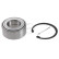 Wheel Bearing Kit 201361 ABS, Thumbnail 2