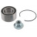 Wheel Bearing Kit 201362 ABS